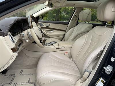 2015 Mercedes-Benz S 550 4MATIC   - Photo 9 - Bucyrus, KS 66013