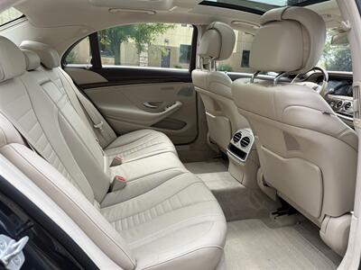 2015 Mercedes-Benz S 550 4MATIC   - Photo 12 - Bucyrus, KS 66013