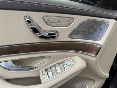2015 Mercedes-Benz S 550 4MATIC   - Photo 19 - Bucyrus, KS 66013