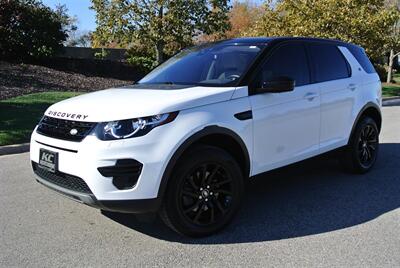 2019 Land Rover Discovery Sport SE   - Photo 1 - Bucyrus, KS 66013