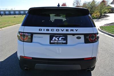 2019 Land Rover Discovery Sport SE   - Photo 7 - Bucyrus, KS 66013