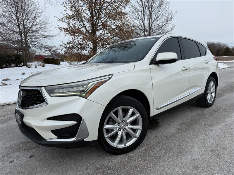 2019 Acura RDX Base