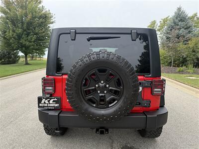 2017 Jeep Wrangler Unlimited Sport S   - Photo 7 - Bucyrus, KS 66013