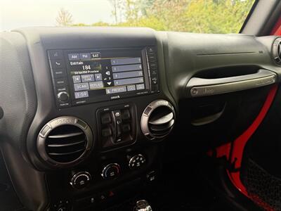 2017 Jeep Wrangler Unlimited Sport S   - Photo 15 - Bucyrus, KS 66013