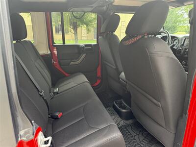 2017 Jeep Wrangler Unlimited Sport S   - Photo 12 - Bucyrus, KS 66013