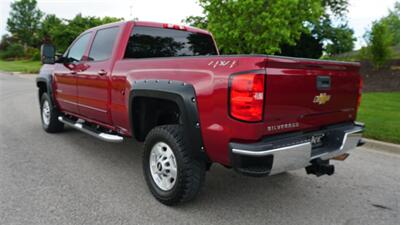 2018 Chevrolet Silverado 2500 LT   - Photo 8 - Bucyrus, KS 66013