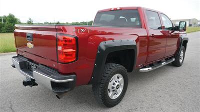 2018 Chevrolet Silverado 2500 LT   - Photo 6 - Bucyrus, KS 66013