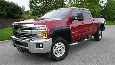 2018 Chevrolet Silverado 2500 LT   - Photo 1 - Bucyrus, KS 66013