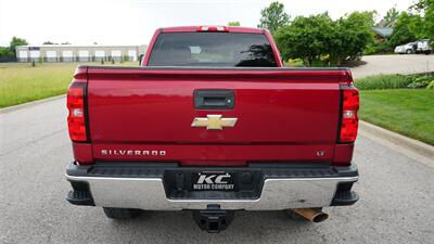 2018 Chevrolet Silverado 2500 LT   - Photo 7 - Bucyrus, KS 66013