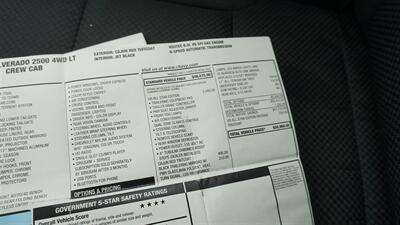 2018 Chevrolet Silverado 2500 LT   - Photo 23 - Bucyrus, KS 66013