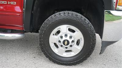 2018 Chevrolet Silverado 2500 LT   - Photo 31 - Bucyrus, KS 66013