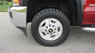 2018 Chevrolet Silverado 2500 LT   - Photo 28 - Bucyrus, KS 66013