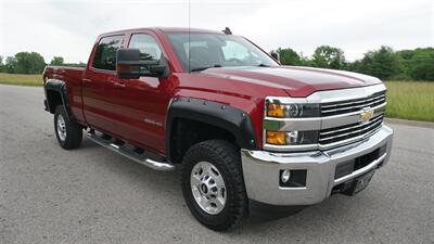 2018 Chevrolet Silverado 2500 LT   - Photo 4 - Bucyrus, KS 66013