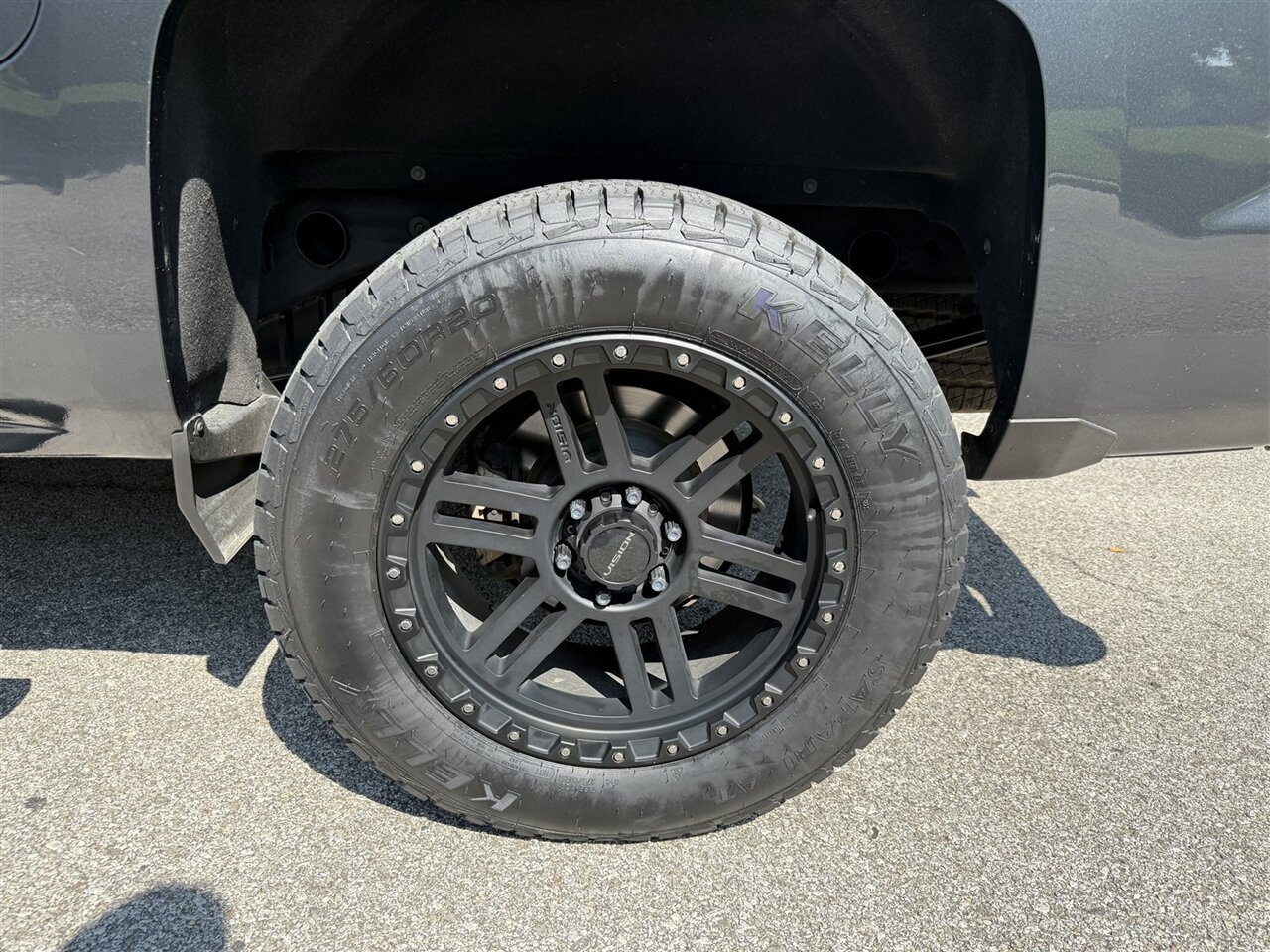 2018 Chevrolet Silverado 1500 LT photo 23