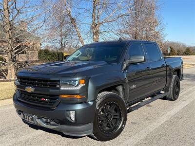 2018 Chevrolet Silverado 1500 LT  Z71 Truck