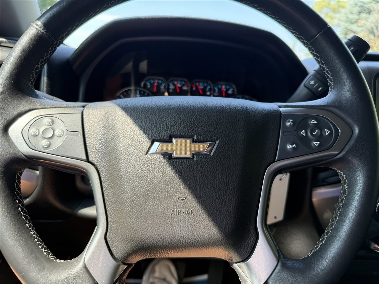 2018 Chevrolet Silverado 1500 LT photo 20