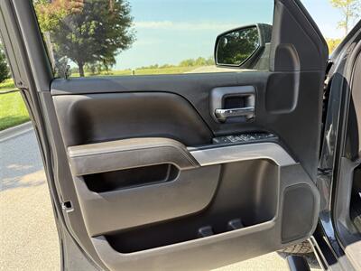 2018 Chevrolet Silverado 1500 LT   - Photo 33 - Bucyrus, KS 66013