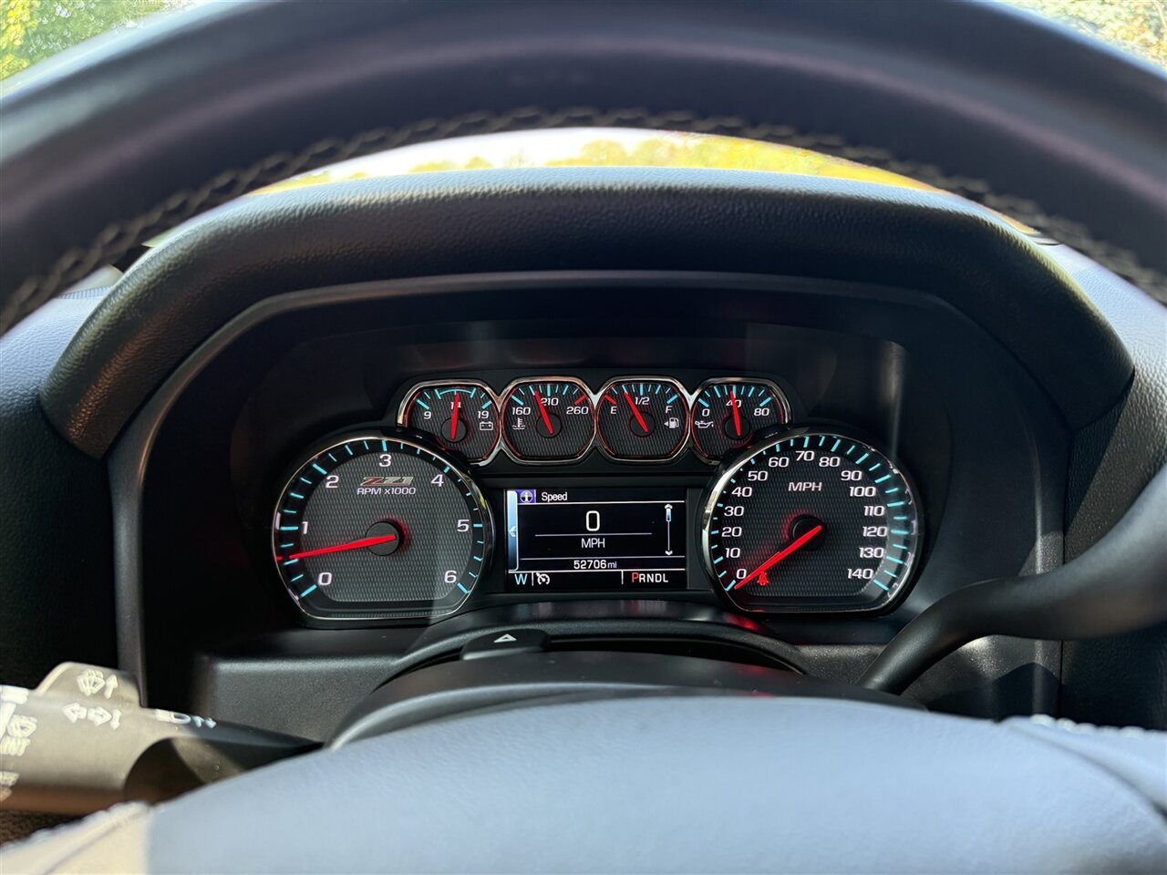 2018 Chevrolet Silverado 1500 LT photo 14
