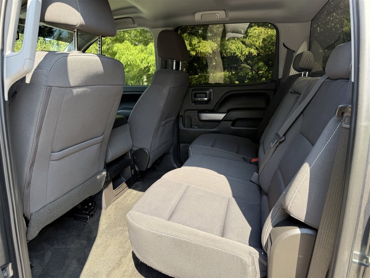 2018 Chevrolet Silverado 1500 LT photo 10