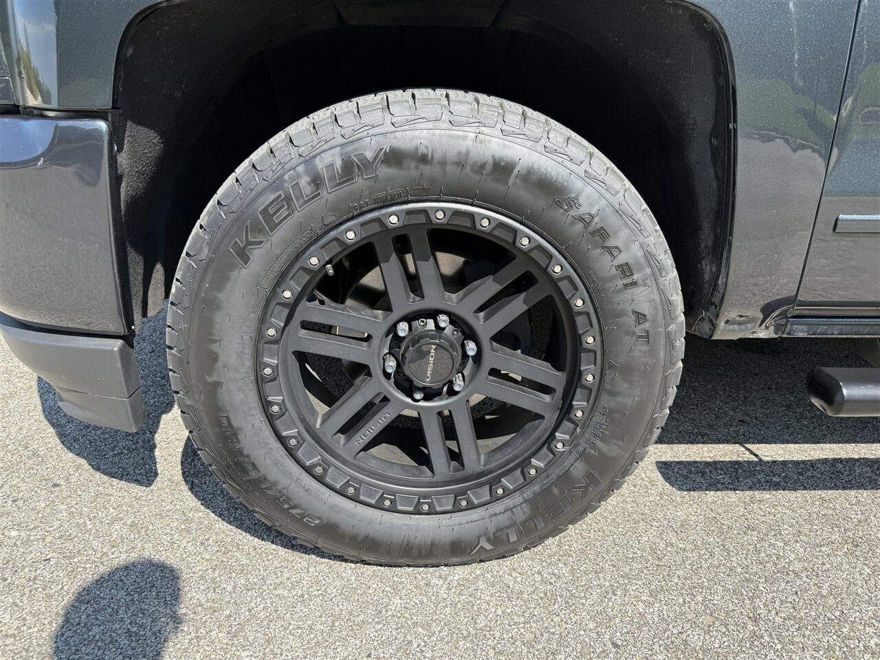 2018 Chevrolet Silverado 1500 LT photo 22