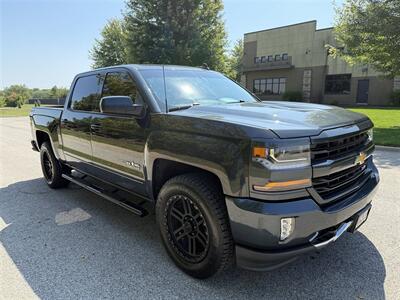2018 Chevrolet Silverado 1500 LT   - Photo 4 - Bucyrus, KS 66013