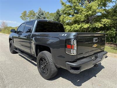2018 Chevrolet Silverado 1500 LT   - Photo 8 - Bucyrus, KS 66013