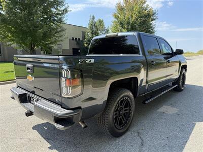 2018 Chevrolet Silverado 1500 LT   - Photo 6 - Bucyrus, KS 66013