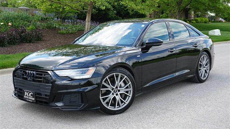 2023 Audi A6 PRESTIGE  Prestige