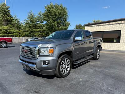 2020 GMC Canyon Denali Truck