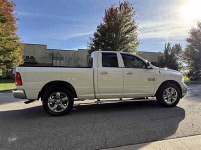 2016 RAM 1500 Big Horn   - Photo 5 - Bucyrus, KS 66013