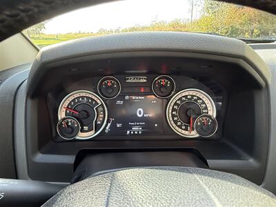 2016 RAM 1500 Big Horn   - Photo 15 - Bucyrus, KS 66013