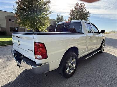 2016 RAM 1500 Big Horn   - Photo 6 - Bucyrus, KS 66013