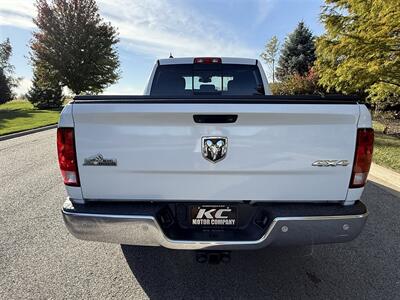2016 RAM 1500 Big Horn   - Photo 7 - Bucyrus, KS 66013