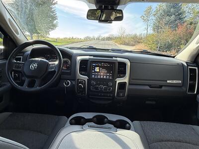 2016 RAM 1500 Big Horn   - Photo 13 - Bucyrus, KS 66013