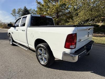 2016 RAM 1500 Big Horn   - Photo 8 - Bucyrus, KS 66013