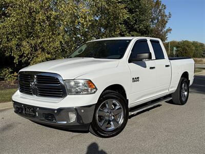 2016 RAM 1500 Big Horn   - Photo 1 - Bucyrus, KS 66013