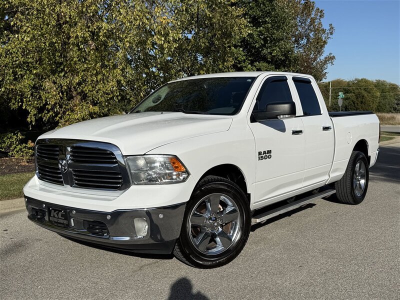 2016 RAM 1500 Big Horn  