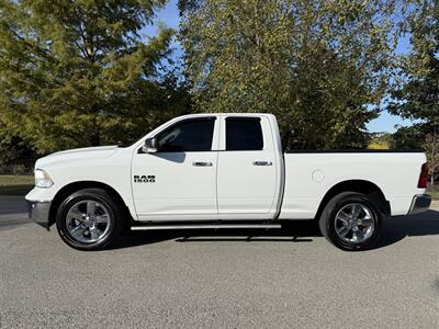 2016 RAM 1500 Big Horn   - Photo 2 - Bucyrus, KS 66013