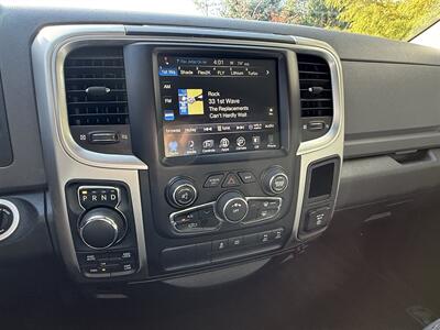 2016 RAM 1500 Big Horn   - Photo 16 - Bucyrus, KS 66013