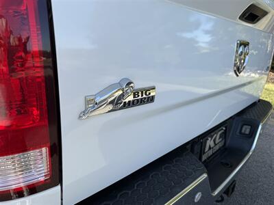 2016 RAM 1500 Big Horn   - Photo 33 - Bucyrus, KS 66013
