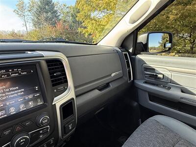 2016 RAM 1500 Big Horn   - Photo 17 - Bucyrus, KS 66013