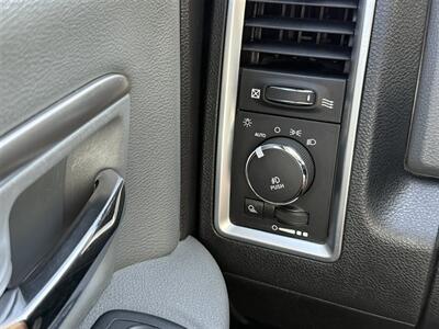 2016 RAM 1500 Big Horn   - Photo 20 - Bucyrus, KS 66013