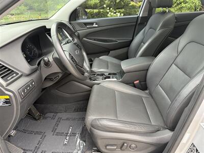 2016 Hyundai Tucson Limited   - Photo 9 - Bucyrus, KS 66013