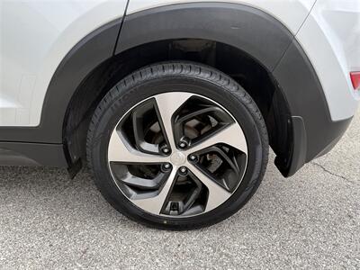 2016 Hyundai Tucson Limited   - Photo 25 - Bucyrus, KS 66013