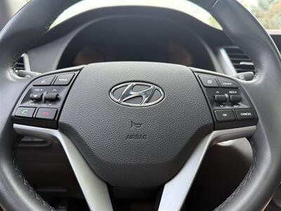 2016 Hyundai Tucson Limited   - Photo 20 - Bucyrus, KS 66013