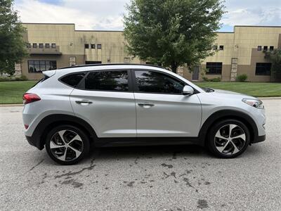2016 Hyundai Tucson Limited   - Photo 5 - Bucyrus, KS 66013