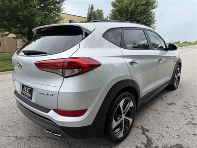 2016 Hyundai Tucson Limited   - Photo 6 - Bucyrus, KS 66013