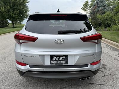 2016 Hyundai Tucson Limited   - Photo 7 - Bucyrus, KS 66013