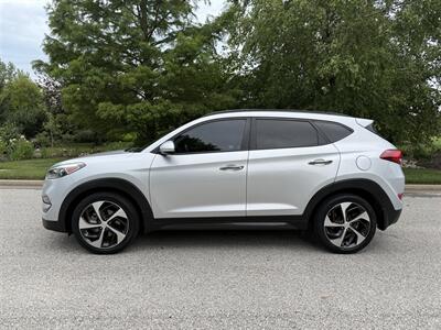 2016 Hyundai Tucson Limited   - Photo 2 - Bucyrus, KS 66013