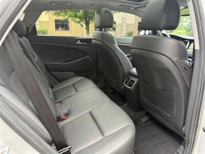 2016 Hyundai Tucson Limited   - Photo 12 - Bucyrus, KS 66013